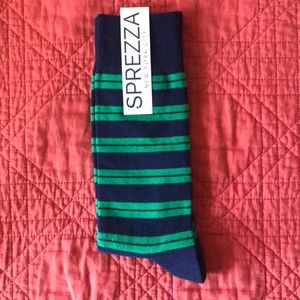 New Sprezza dress socks